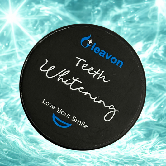 Gleavon Dentist-Approved Whitening Powder