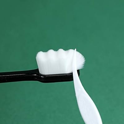 Micro-Nano Extra Soft Toothbrush – Gentle Care for Fragile Gums