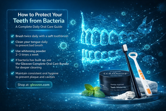 How to Protect Your Teeth from Bacteria: A Complete Daily Oral Care Guide