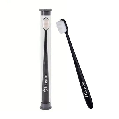 Complete Oral Care Bundle – Teeth Whitening Powder, Micro-Nano Extra Soft Toothbrush & Tongue Cleaner