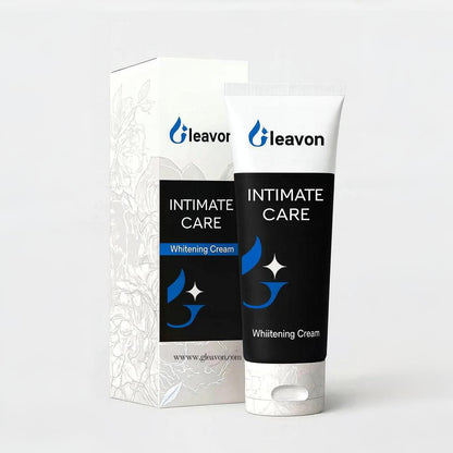 Gleavon Intimate Care Whitening Cream – For Underarms, Elbows, Knees & Private Areas