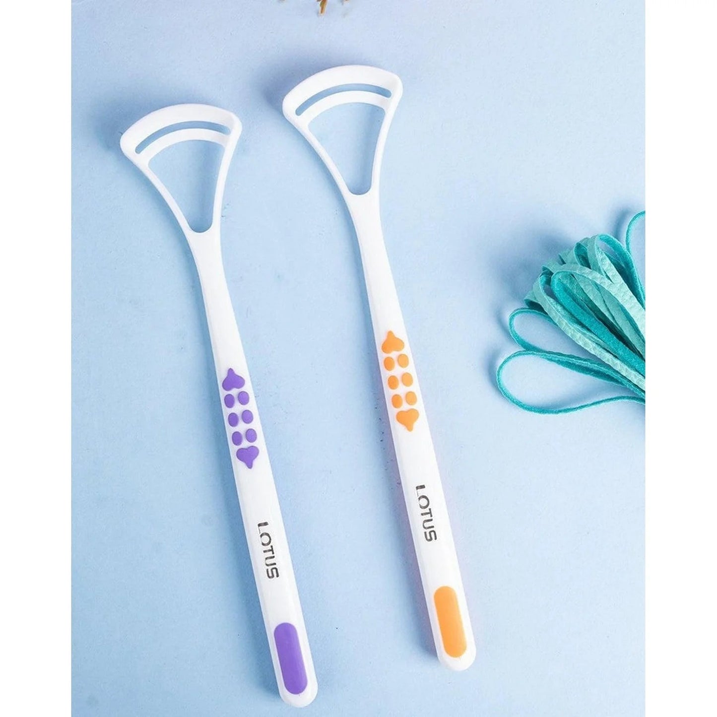 Gleavon Tongue Scraper