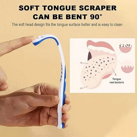 Gleavon Tongue Scraper